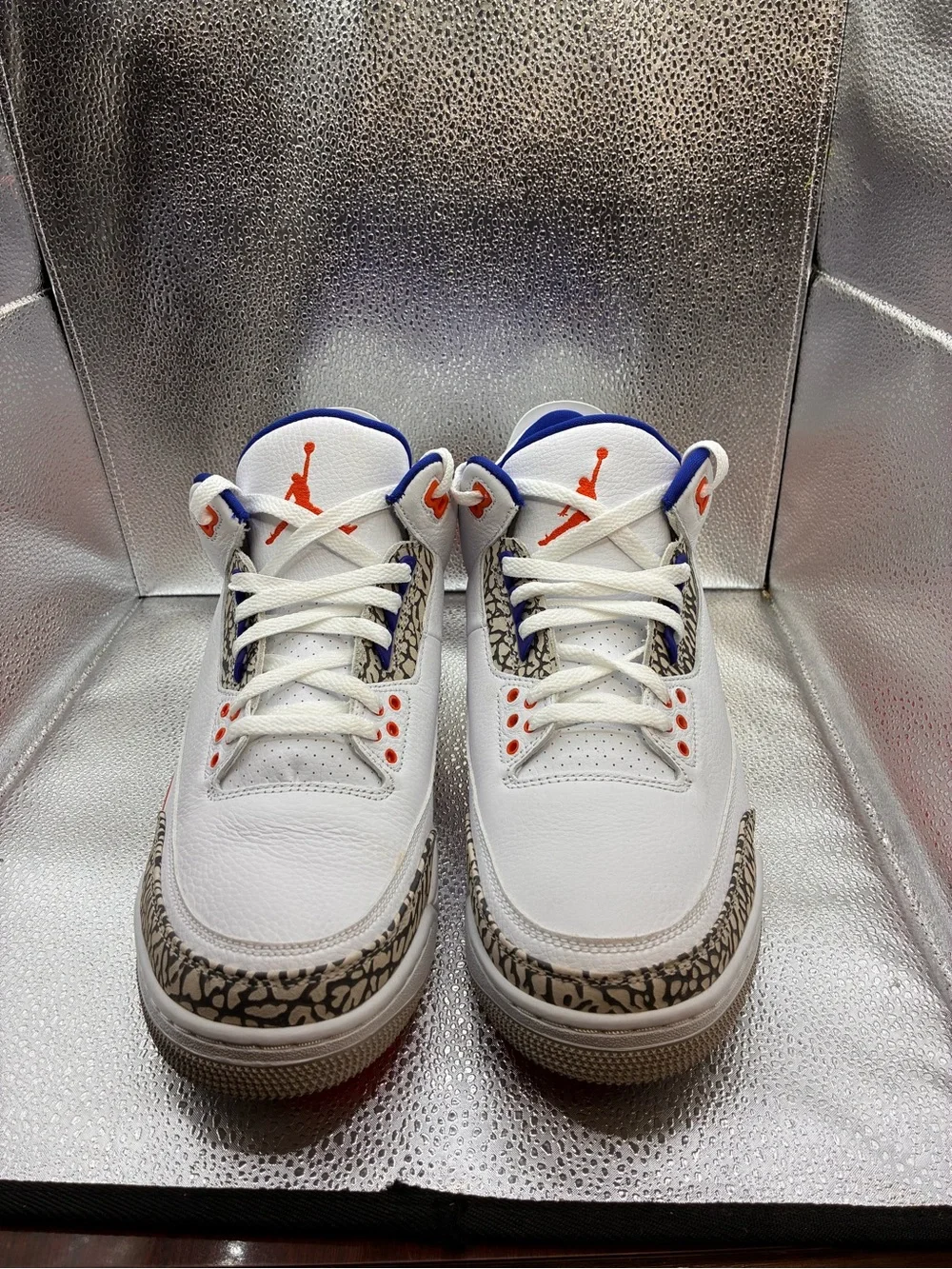 Air Jordan 3 Retro Knicks